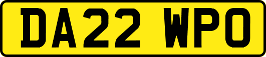DA22WPO
