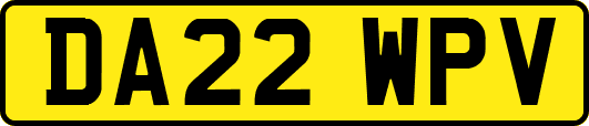 DA22WPV