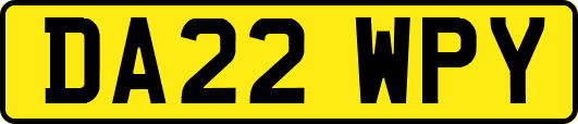 DA22WPY