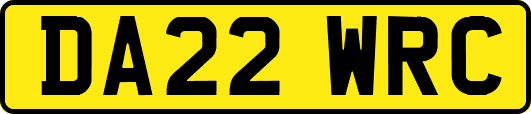 DA22WRC