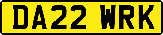 DA22WRK