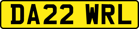 DA22WRL