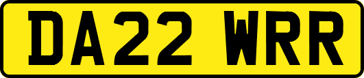 DA22WRR