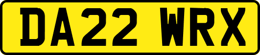 DA22WRX