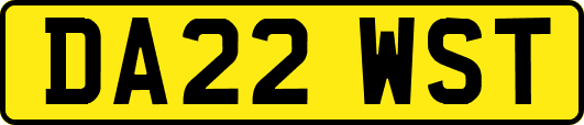 DA22WST
