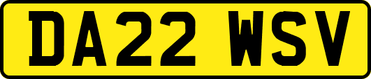 DA22WSV