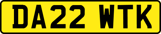 DA22WTK