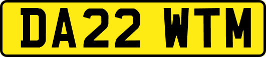 DA22WTM