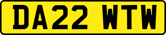 DA22WTW