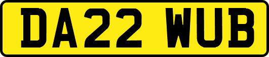 DA22WUB