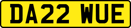 DA22WUE