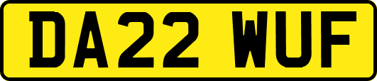DA22WUF
