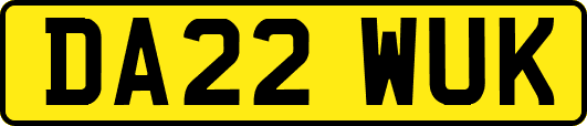 DA22WUK