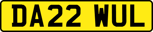 DA22WUL