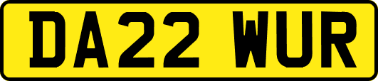 DA22WUR