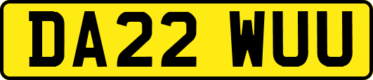DA22WUU
