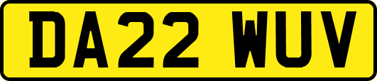 DA22WUV