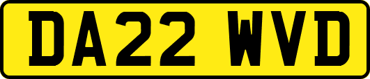 DA22WVD