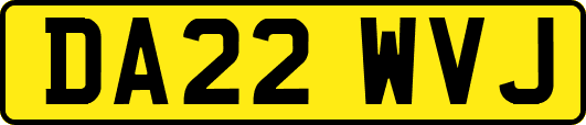 DA22WVJ