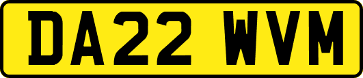DA22WVM