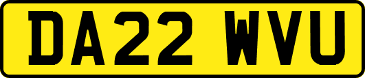 DA22WVU