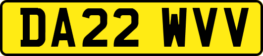 DA22WVV