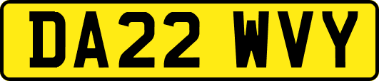 DA22WVY