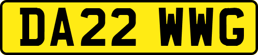 DA22WWG