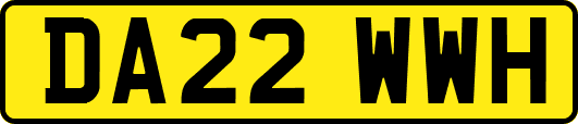 DA22WWH