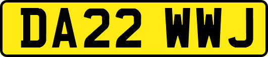 DA22WWJ