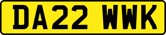 DA22WWK