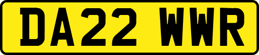 DA22WWR