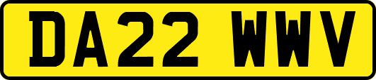DA22WWV