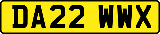 DA22WWX
