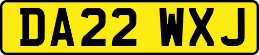 DA22WXJ
