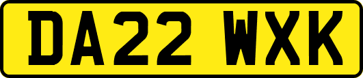 DA22WXK