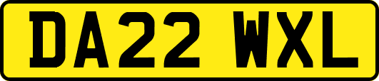 DA22WXL