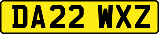 DA22WXZ