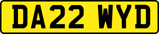 DA22WYD