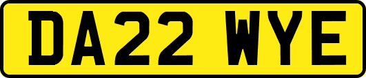 DA22WYE