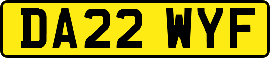 DA22WYF