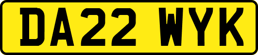 DA22WYK