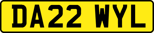 DA22WYL