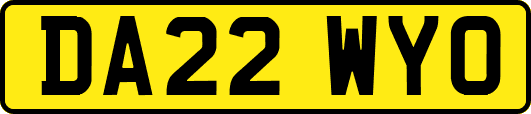 DA22WYO