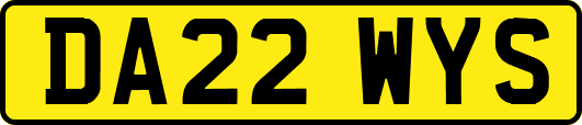 DA22WYS