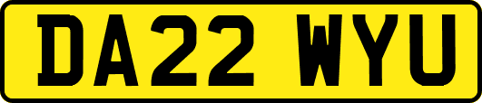 DA22WYU