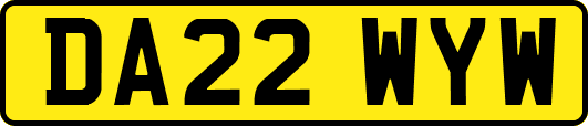 DA22WYW