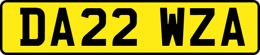 DA22WZA