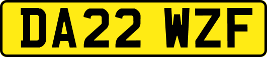 DA22WZF
