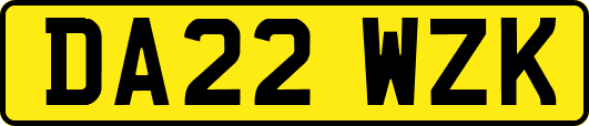 DA22WZK